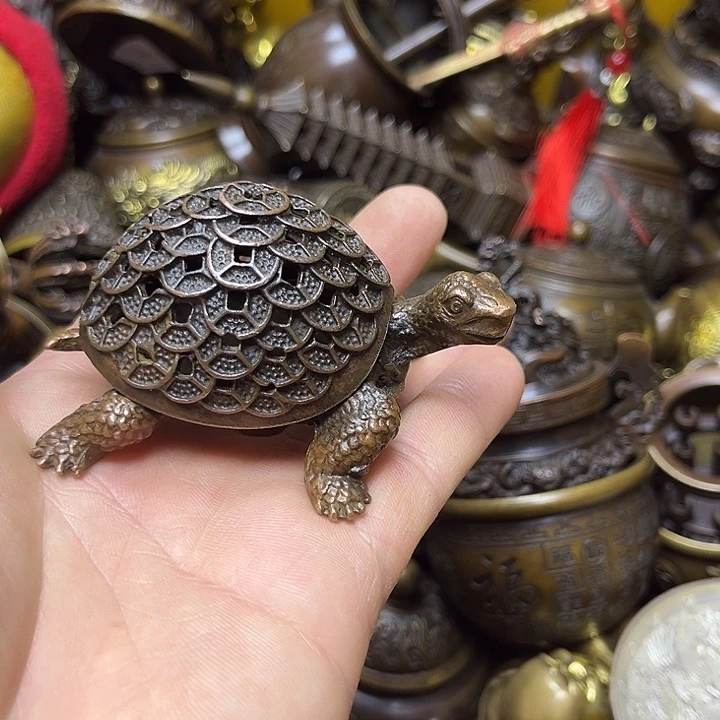 诚信经营精美铜器