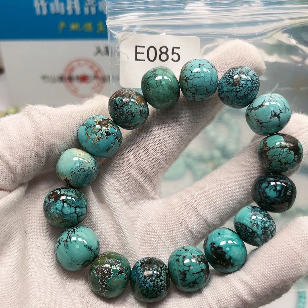 【闪购商品】未镶嵌绿松石珠宝奇石