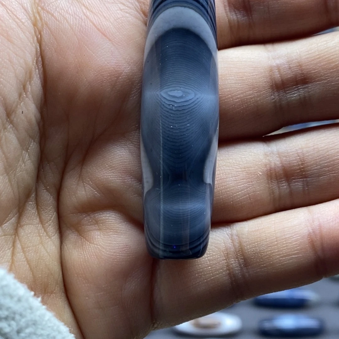 玛瑙/玉髓（覆膜）未镶嵌颈饰