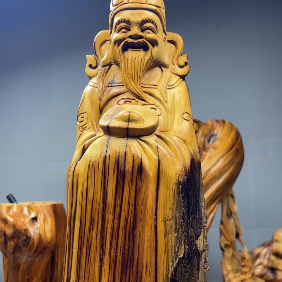 柏木（崖柏）崖柏摆件6666666666