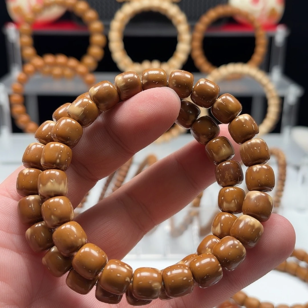 手串紫金鼠紫金鼠实心小火焰