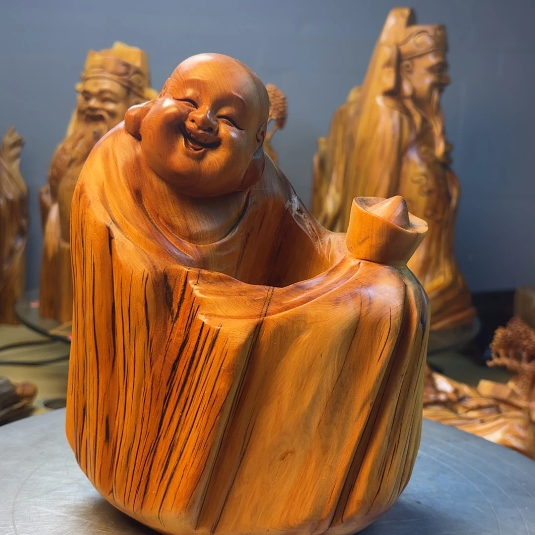 柏木（崖柏）崖柏摆件66666666