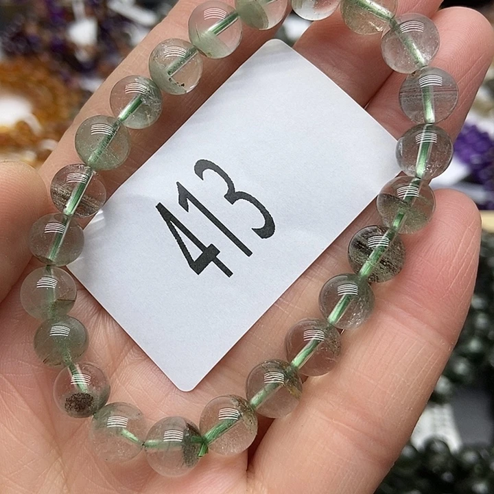 水晶手链未镶嵌手串