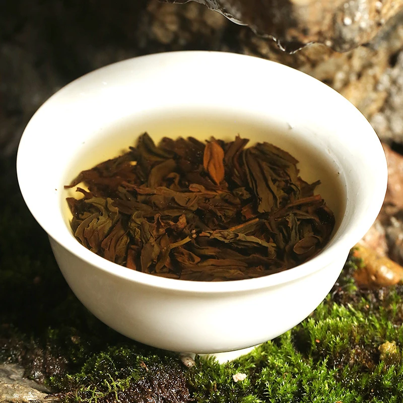武夷岩茶  【虎啸岩】高端肉桂品鉴装到手3小盒