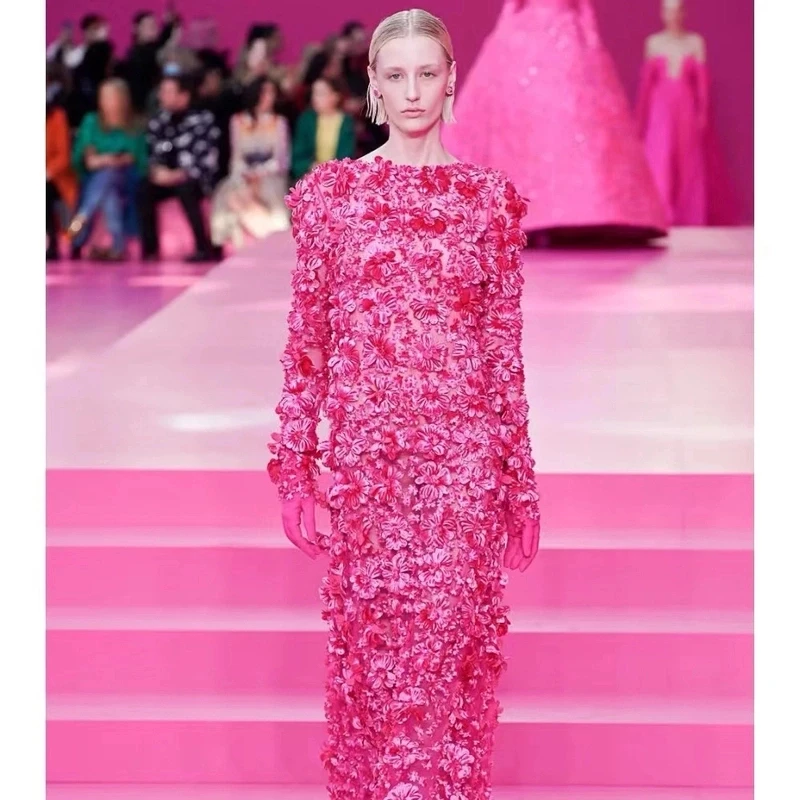 【CHANMITY】大陈陈浮力高定连衣裙 【Q21-Q40】