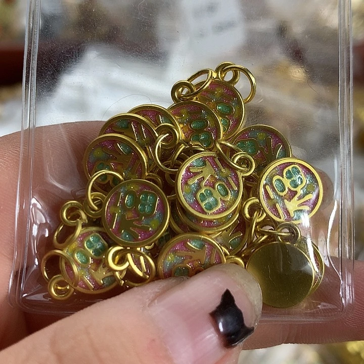 铜合金可爱系列 满三单飞10