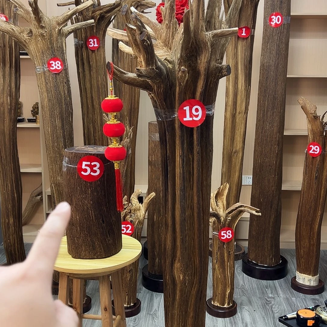 忆***春沉香碎屑沉香沉香