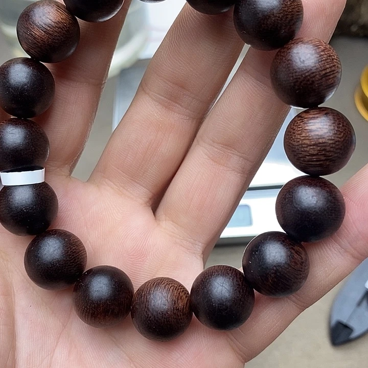 沉香沉香碎屑文莱紫棋楠1.4规格41号