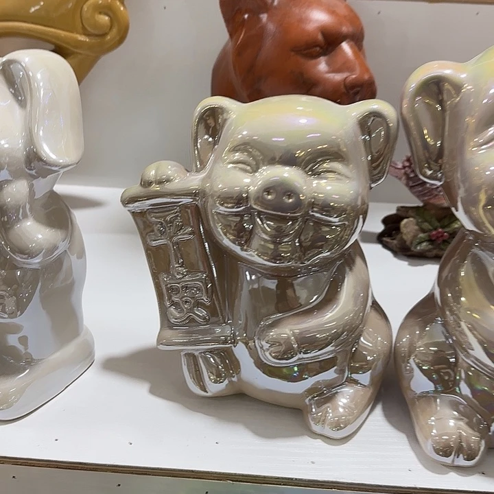 早***阳陶瓷摆件哈哈哈哈哈