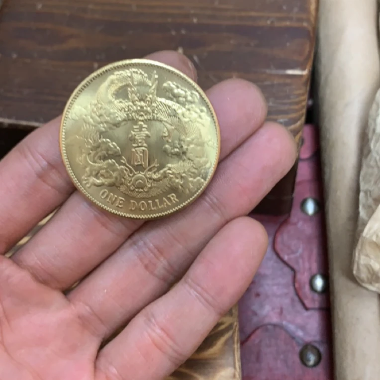 42 一个家居饰品现代仿古摆件