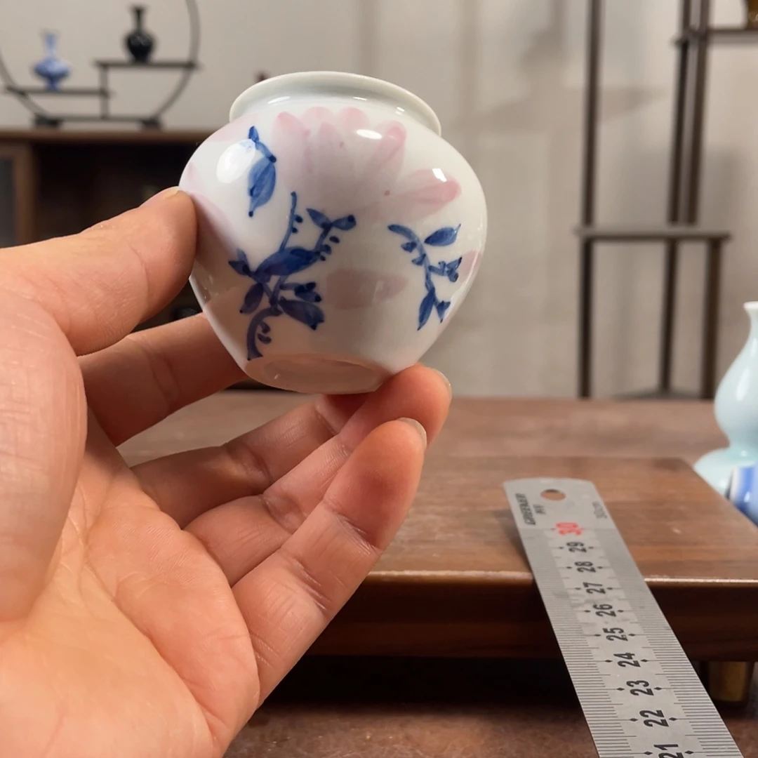 瓶花瓶摆件创意的