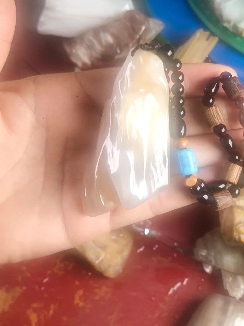 家居摆件 硅化木 奇石摆件 99