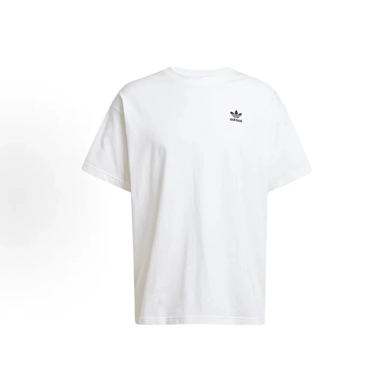 【玖伍AD】阿迪达斯三叶草短袖男装2025夏季休闲半袖T恤衫JD0373