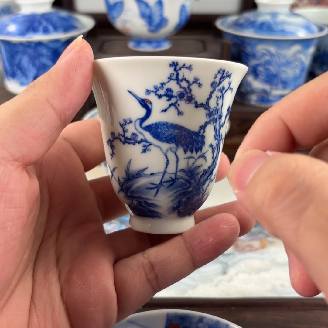 摆件景德镇陶瓷摆件