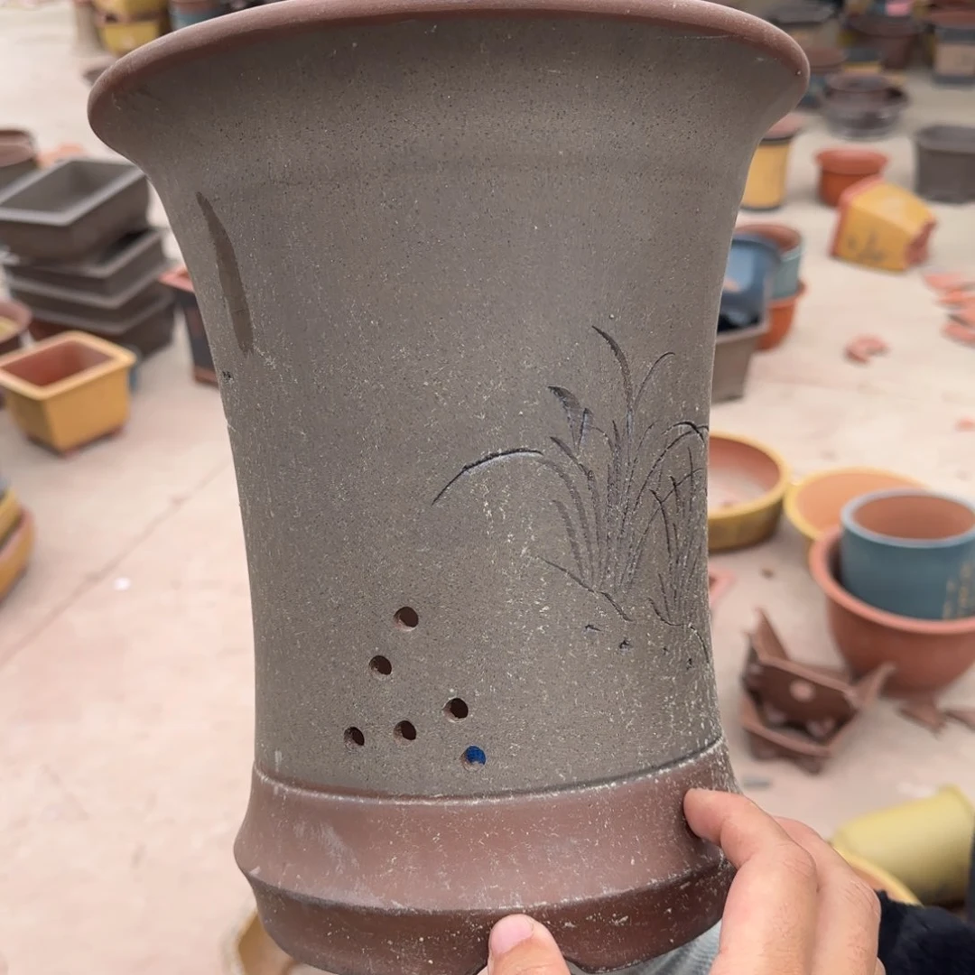 紫砂瑕疵和瑕疵都