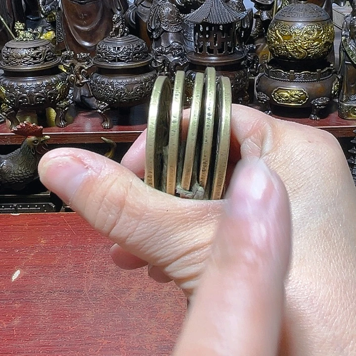 高端精美铜器摆件