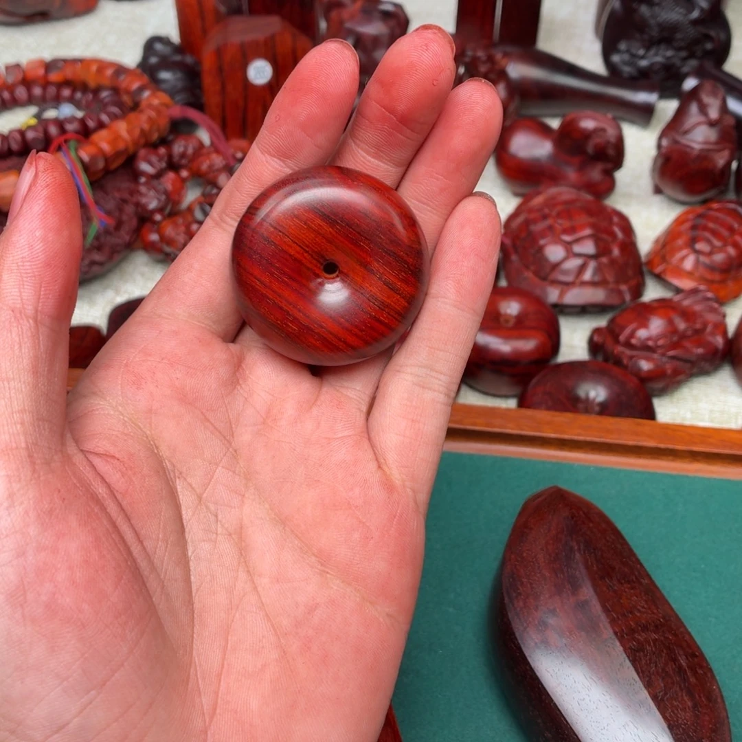 志***0檀香紫檀（小叶紫檀）