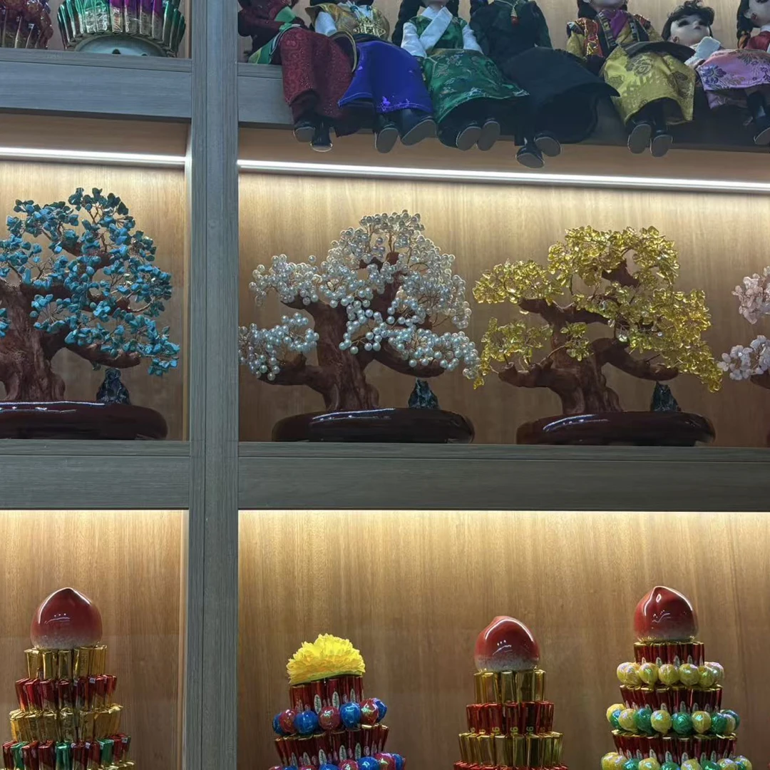 家居客厅酒柜桌面装饰品