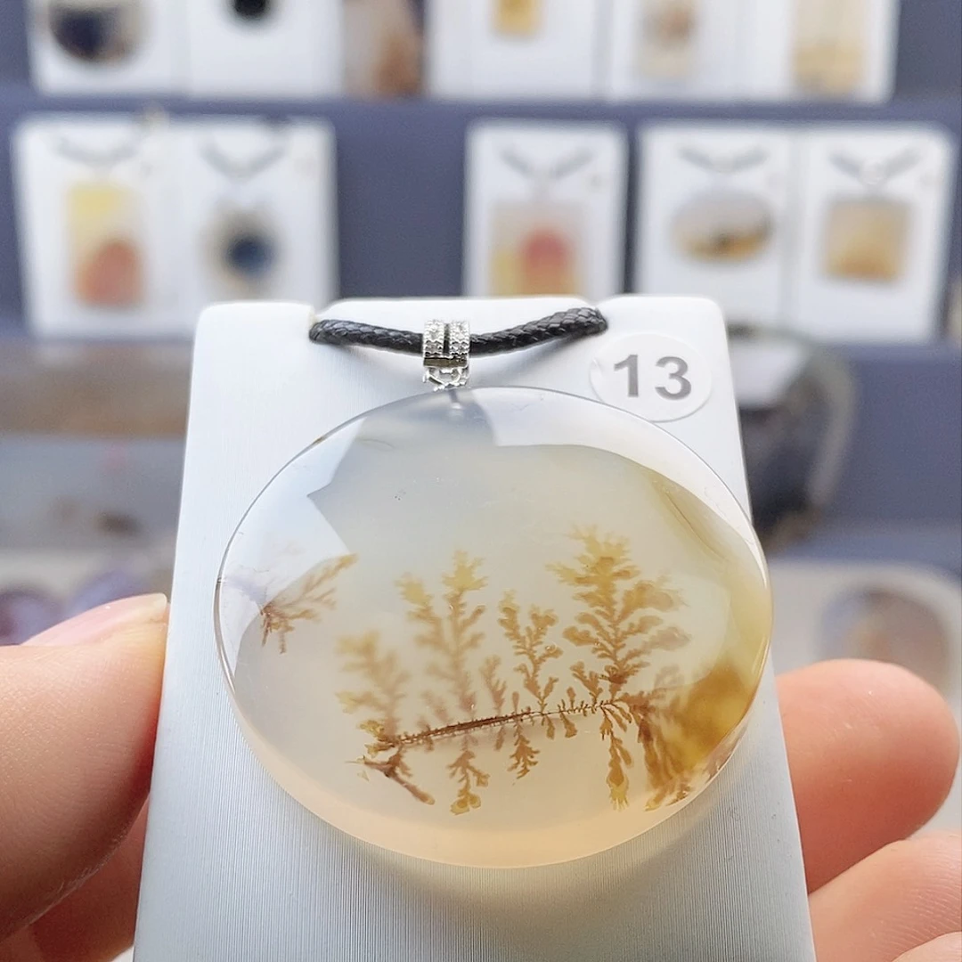 未镶嵌玛瑙/玉髓珠宝奇石泽