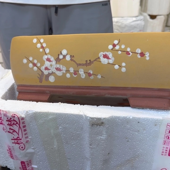 紫砂花盆口径28.20.10口径