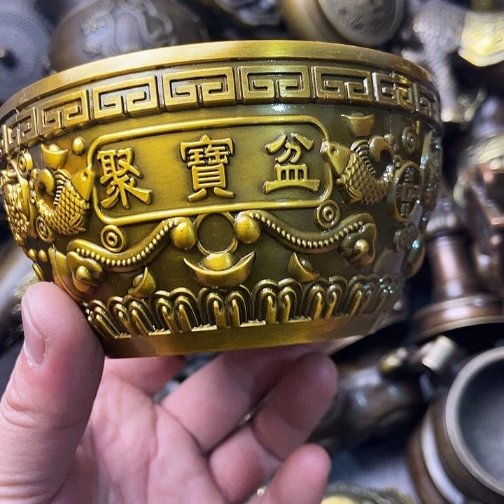 铜器时代……铜器时代