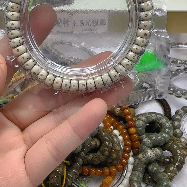 手串星月菩提55传说卡姿兰大眼睛星月菩提94单圈