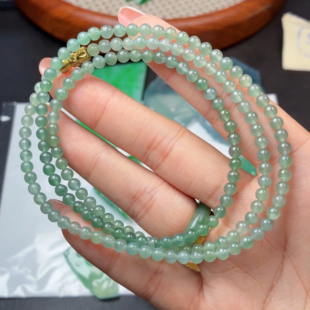 定制翡翠未镶嵌翡翠首饰