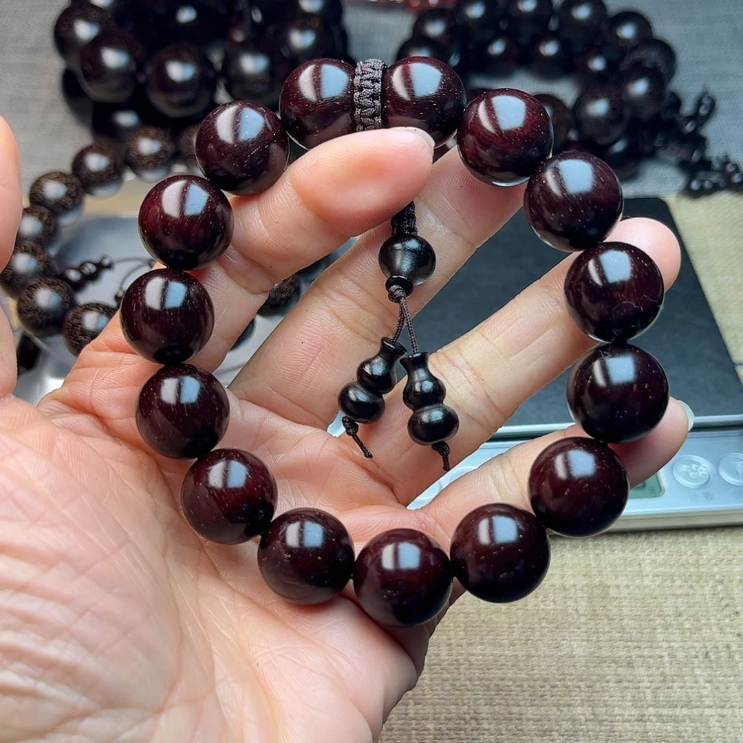 檀香紫檀（小叶紫檀）1.5 多星