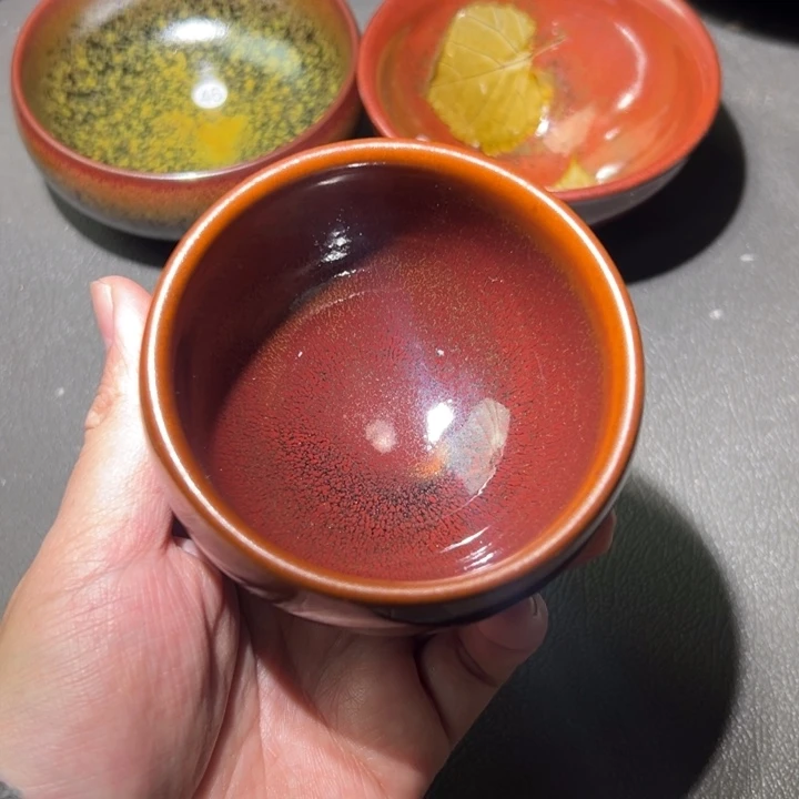 茶盏你要的就是一条鱼让