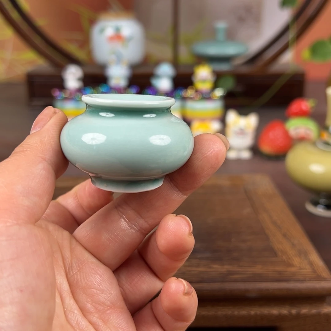 摆件景德镇陶瓷美术