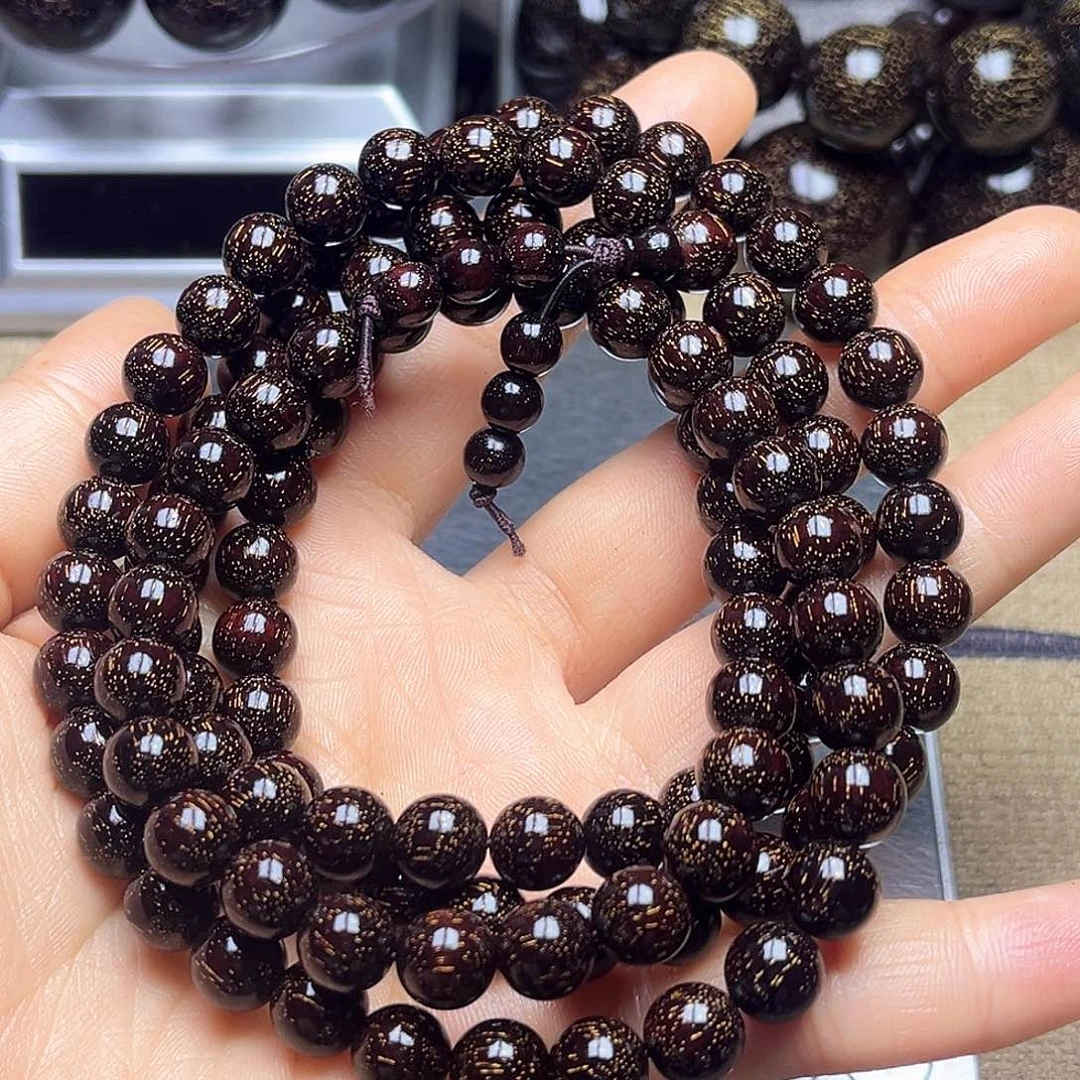 檀香紫檀（小叶紫檀）0.8 108爆星