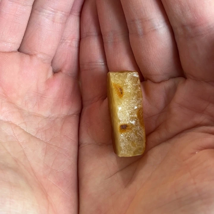 人***@定制蜜蜡未镶嵌定制蜜蜡