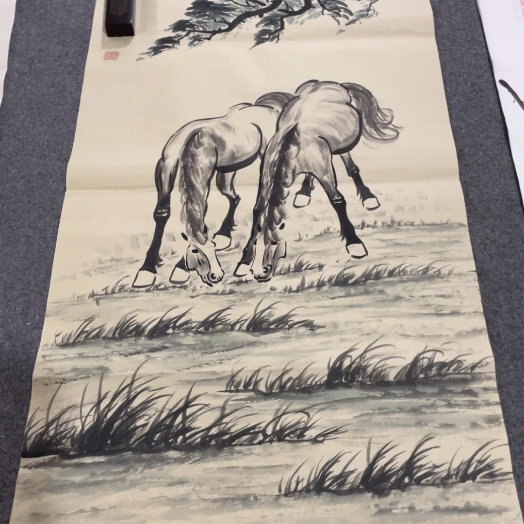 年画画作品欣赏作品欣赏