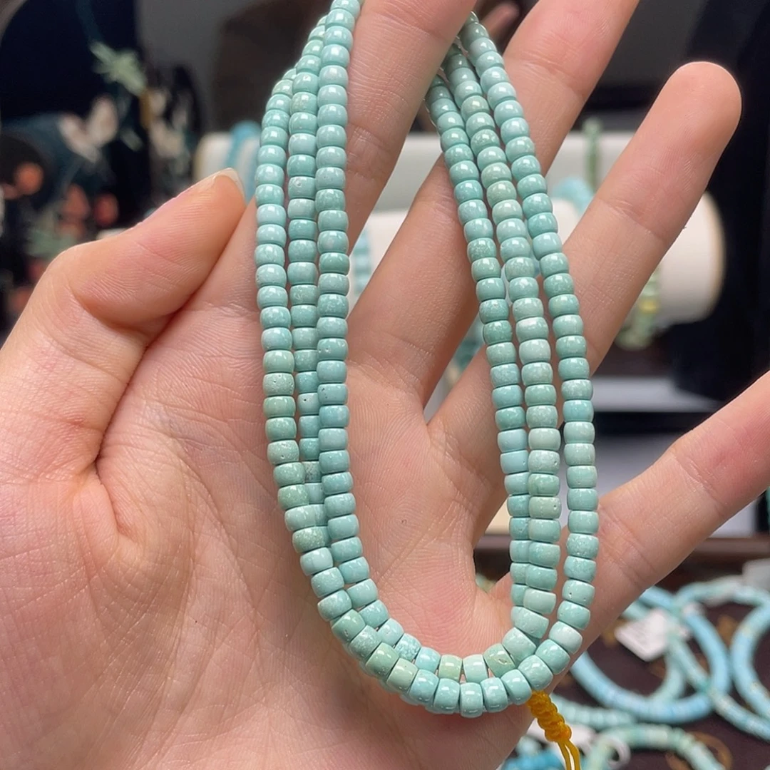 绿松石未镶嵌珠宝奇石37