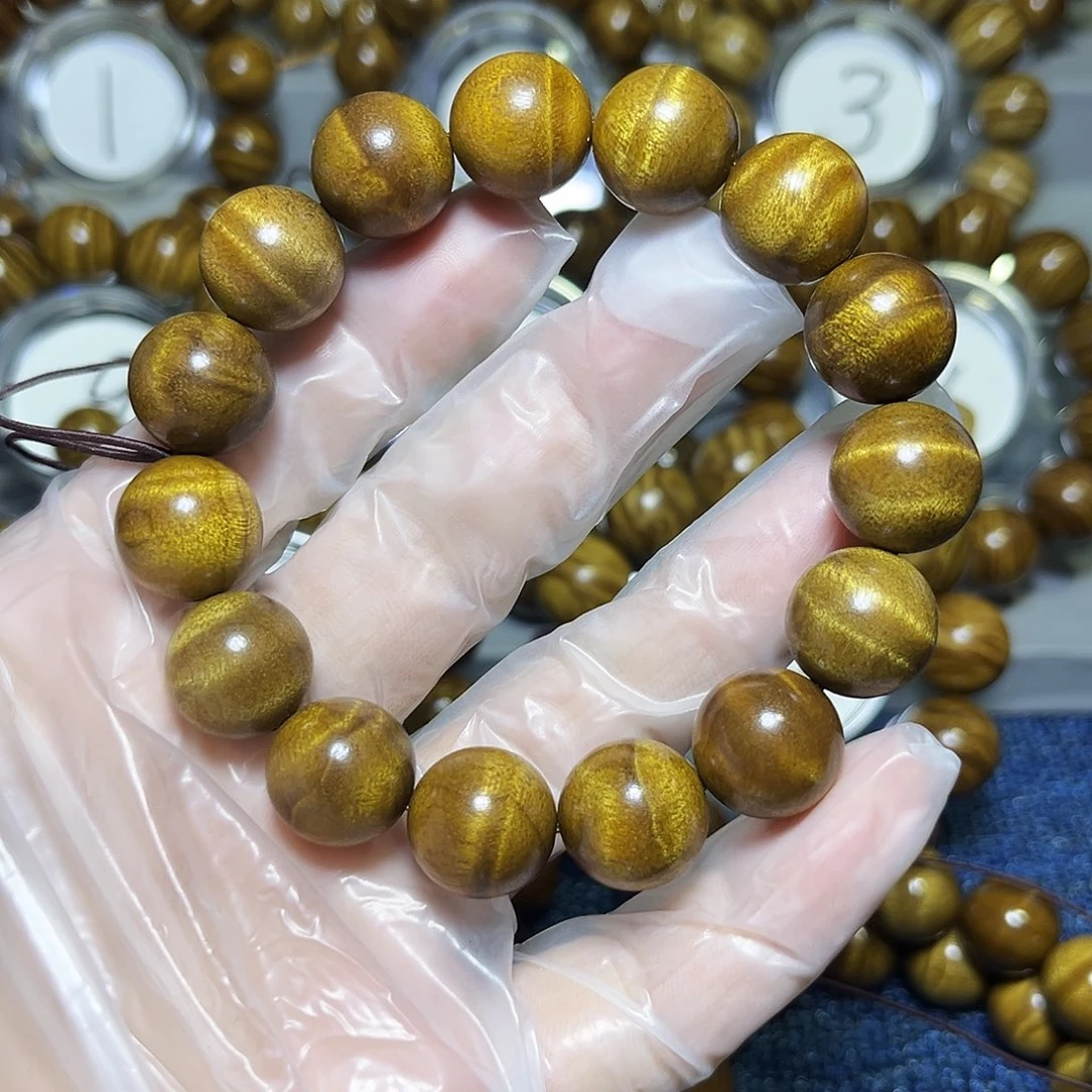 楠木（金丝楠）手串/手链1.5