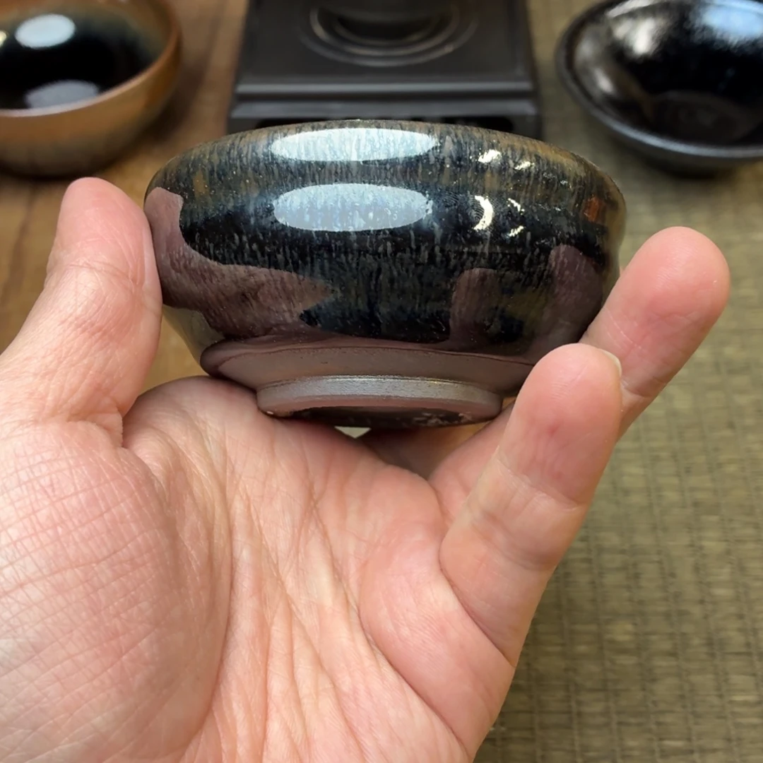 茶盏松风渡建盏甄选