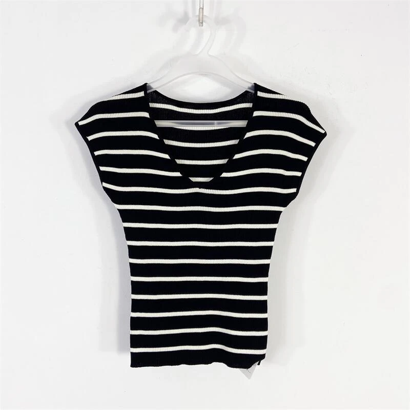 【77衣橱】KD7578精品女装针织上衣【红人上新】J