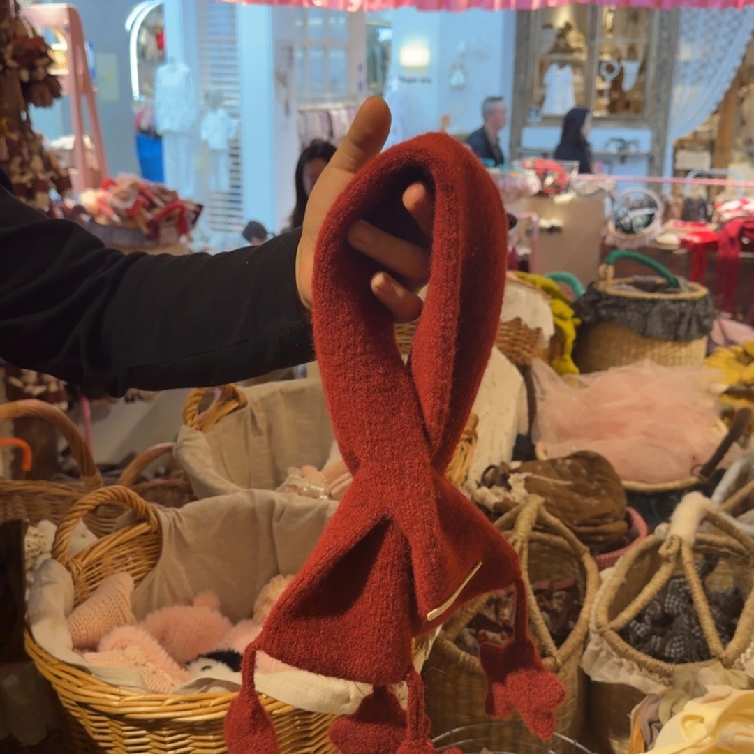 大馍馍推荐好看围巾