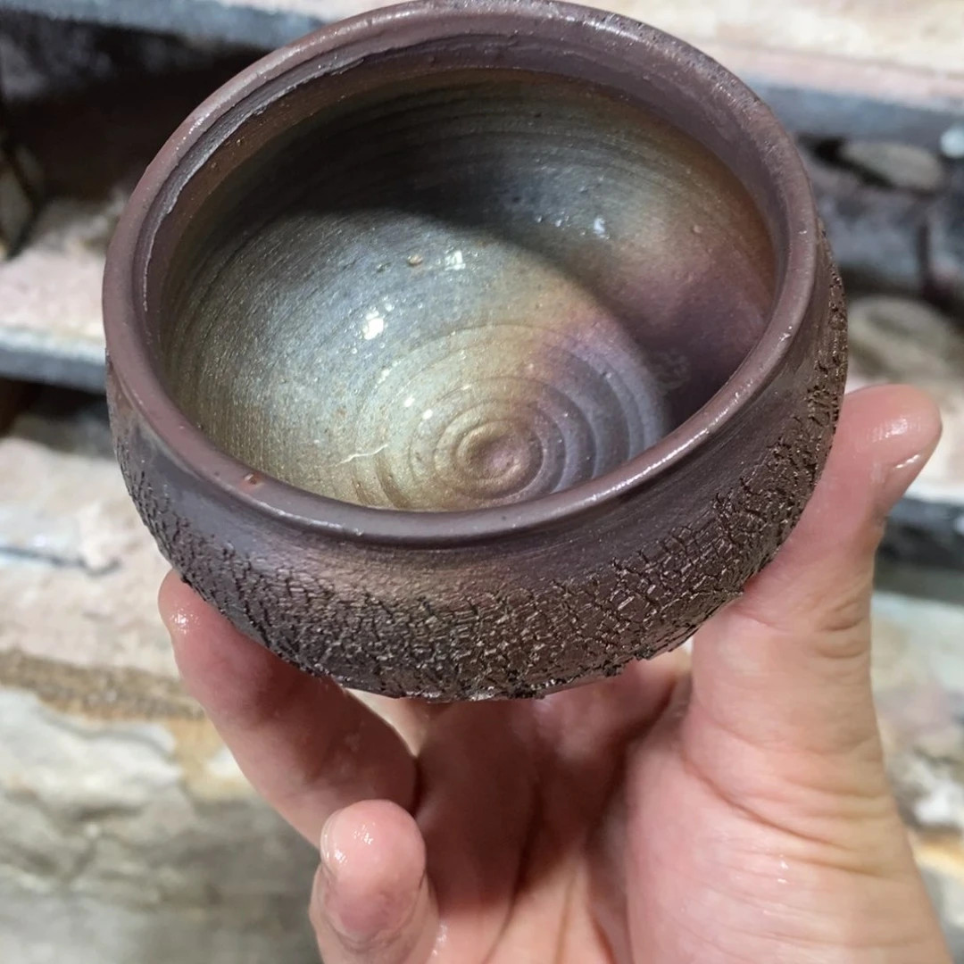 陶园柴烧，精品高货。71