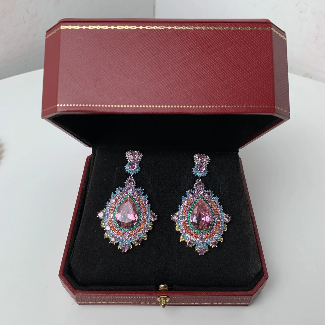 5737耳环-收藏级轻奢时尚设计首饰送礼盒