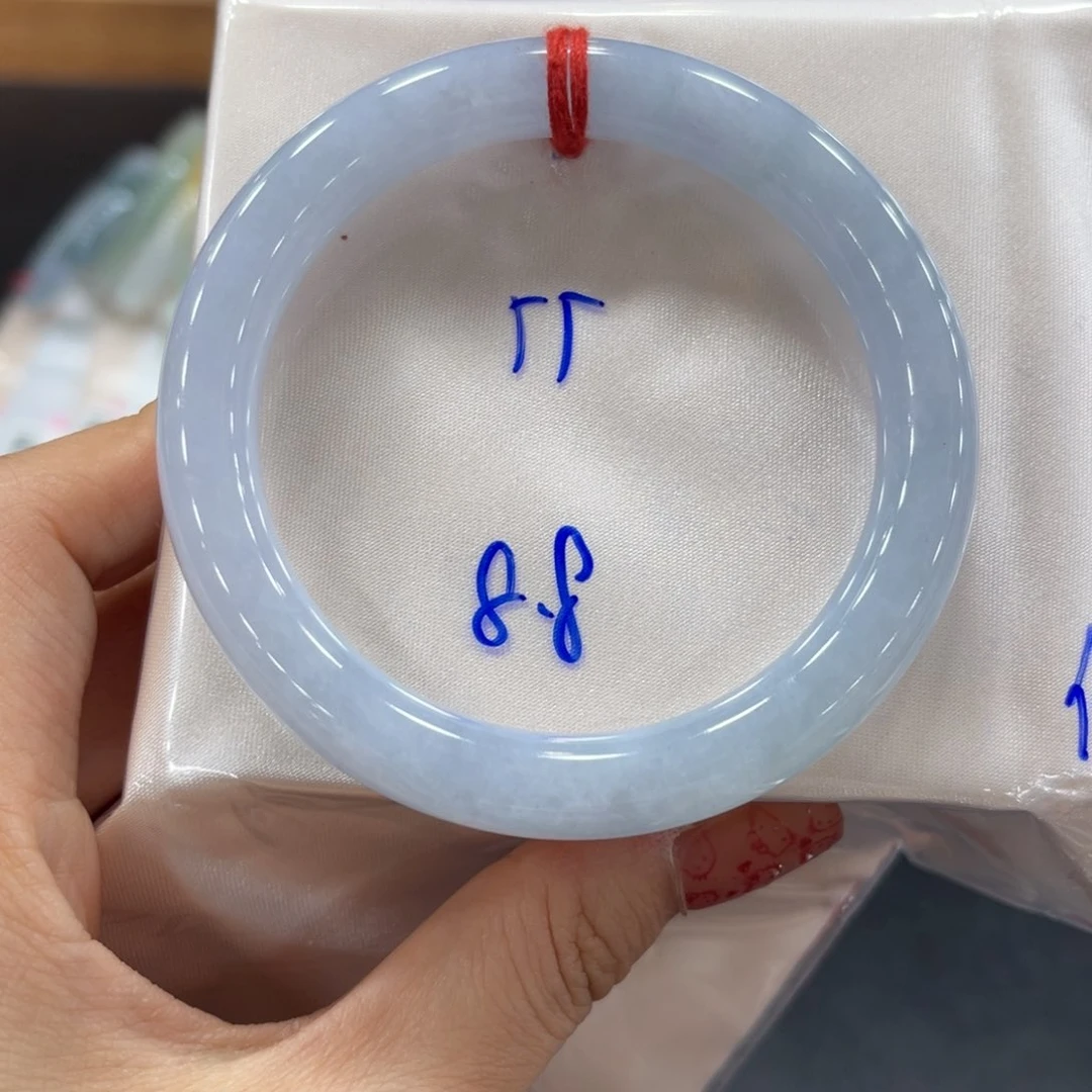 未镶嵌手镯翡翠翡翠