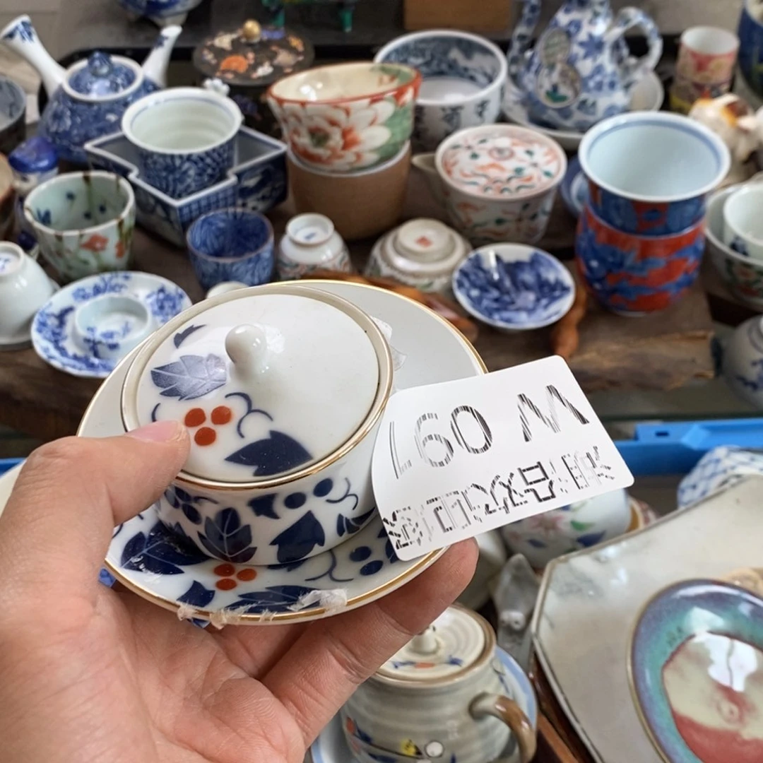 瓷器的时候我也是醉了，小****界