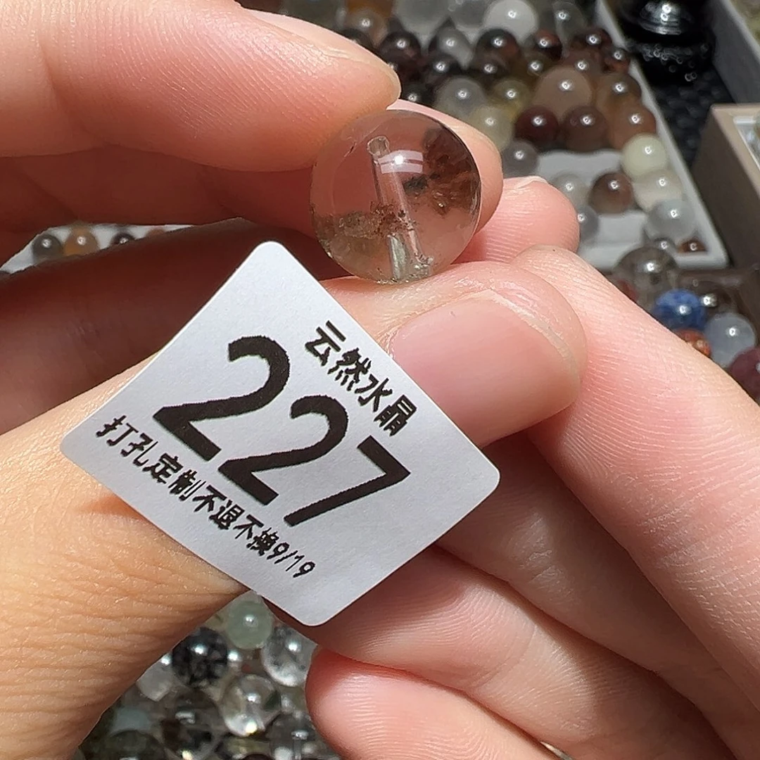 未镶嵌珠宝半成品水晶