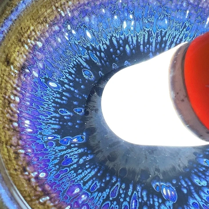 茶盏建窑建盏茶器138
