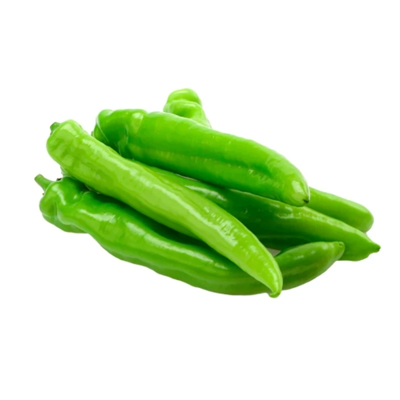 新鲜黄皮椒约450g~550g