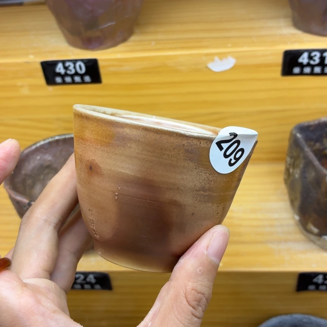 陶园柴烧精品好货491