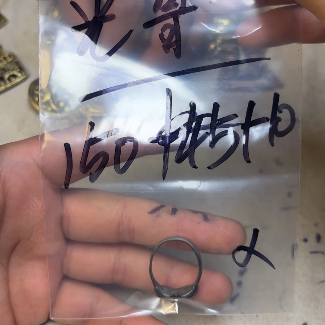 光***哥泥塑藏地金刚菩提念珠