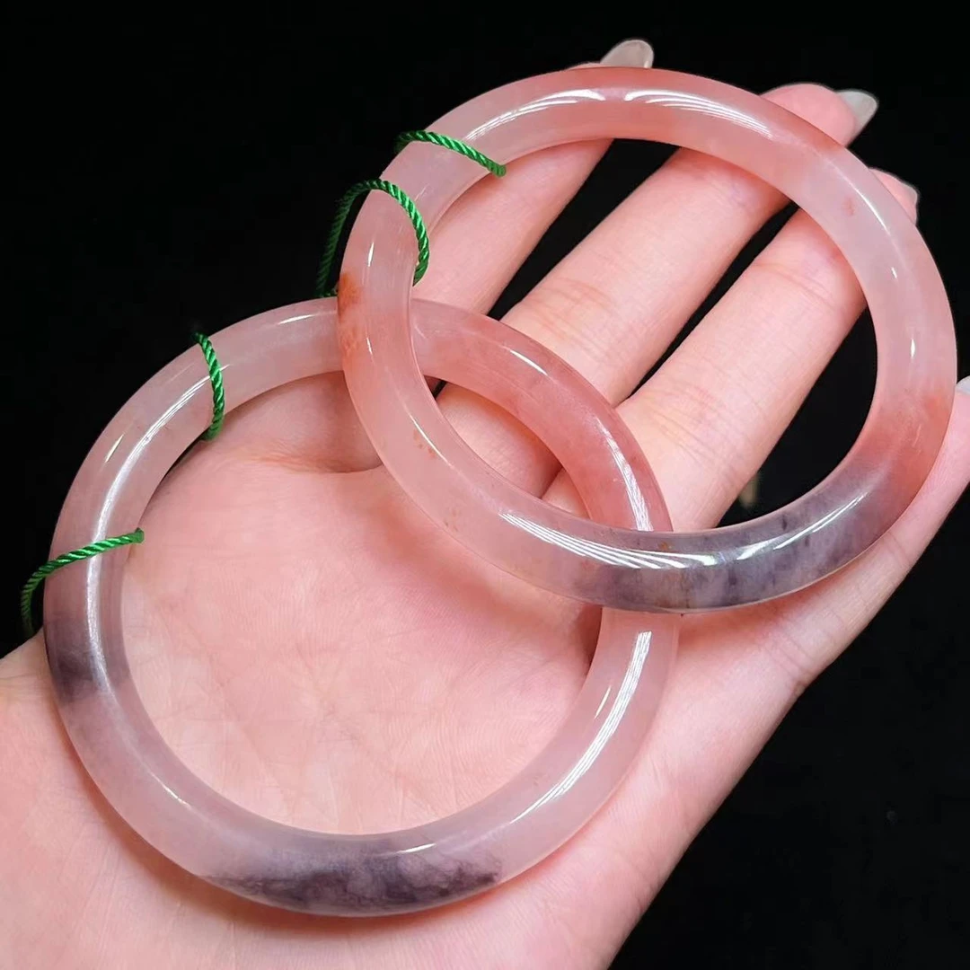 桃花酿圆条手镯多样性发一- BQBD017（50-63）