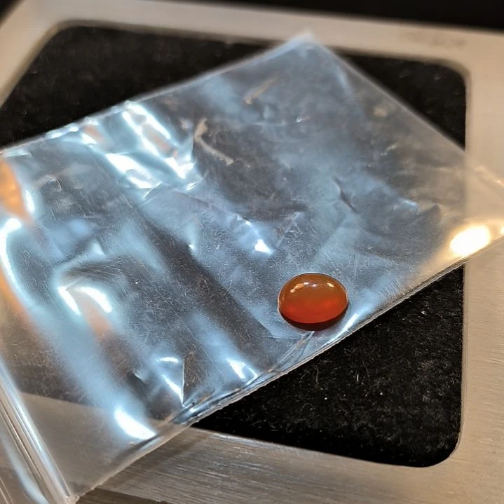 用***2石英岩玉未镶嵌戒面