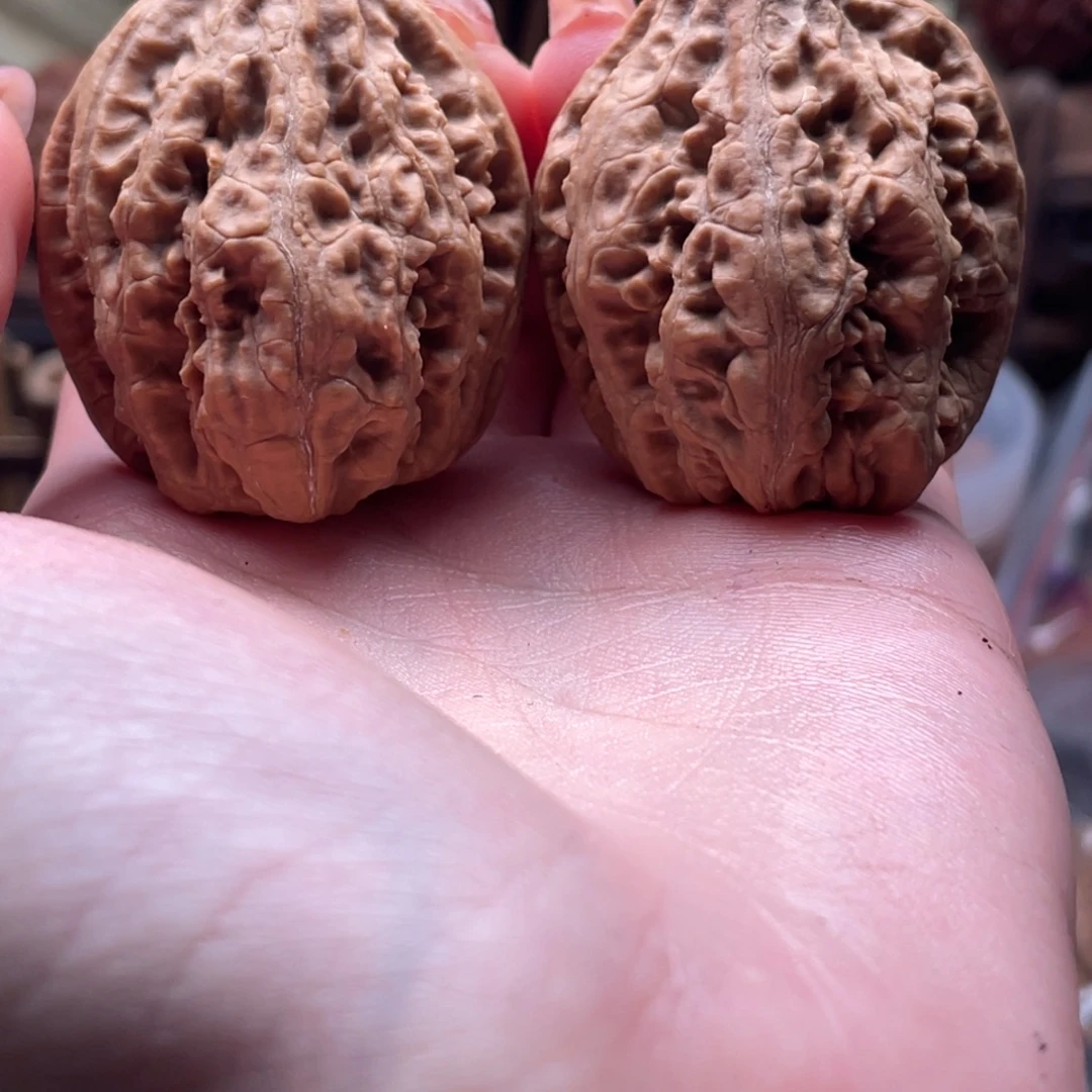 把件文玩核桃楸刀鱼69